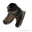 Salewa MTN Trainer Mid GTX Womens Trekking Shoes Gore-Tex, , Brown, , Female, 0032-10407, 5637525932, , N3-08.jpg
