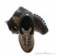 Salewa MTN Trainer Mid GTX Womens Trekking Shoes Gore-Tex, Salewa, Brown, , Female, 0032-10407, 5637525932, 4053865627208, N4-04.jpg