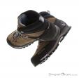 Salewa MTN Trainer Mid GTX Womens Trekking Shoes Gore-Tex, Salewa, Brown, , Female, 0032-10407, 5637525932, 4053865627208, N4-09.jpg