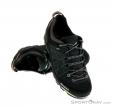 Salewa MTN Trainer GTX Womens Approach Shoes Gore-Tex, , Black, , Female, 0032-10408, 5637525944, , N2-02.jpg