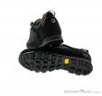 Salewa MTN Trainer GTX Womens Approach Shoes Gore-Tex, Salewa, Noir, , Femmes, 0032-10408, 5637525944, 4053865627499, N2-12.jpg