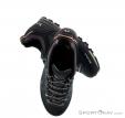 Salewa MTN Trainer GTX Womens Approach Shoes Gore-Tex, Salewa, Black, , Female, 0032-10408, 5637525944, 4053865627499, N4-04.jpg