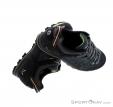 Salewa MTN Trainer GTX Womens Approach Shoes Gore-Tex, Salewa, Black, , Female, 0032-10408, 5637525944, 4053865627499, N4-19.jpg