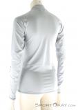 adidas Terrex Voyager Zip Longsleeve Womens Outdoor Sweater, adidas, Blue, , Female, 0002-11078, 5637525975, 4057288924845, N1-11.jpg