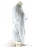 adidas Terrex Voyager Zip Longsleeve Womens Outdoor Sweater, adidas, Azul, , Mujer, 0002-11078, 5637525975, 4057288924845, N2-17.jpg