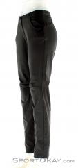 adidas Terrex Solo Pants Womens Training Pants, adidas, Blue, , Female, 0002-11080, 5637525990, 4057283092716, N1-06.jpg