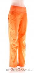 Adidas Felsblock Pant Womens Outdoor Pants, adidas, Orange, , Female, 0002-11082, 5637526003, 4057288085607, N1-01.jpg