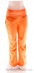 Adidas Felsblock Pant Womens Outdoor Pants, adidas, Orange, , Femmes, 0002-11082, 5637526003, 4057288085607, N2-02.jpg