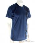 adidas Terrex Trail Cross Tee Mens T-Shirt, adidas, Blue, , Male, 0002-11086, 5637526019, 4057288627135, N1-01.jpg