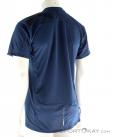 adidas Terrex Trail Cross Tee Mens T-Shirt, , Blue, , Male, 0002-11086, 5637526019, , N1-11.jpg