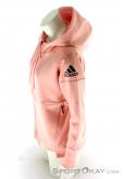 adidas Stadium Hoody Womens Fitness Sweater, , Pink, , Female, 0002-11091, 5637526353, , N2-07.jpg