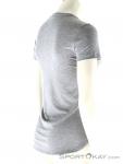 adidas Prime Tee Womens Fitness Shirt, , Gray, , Female, 0002-11093, 5637526367, , N1-16.jpg