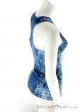 adidas Speed Fitted Tank Print Damen Fitnessshirt, adidas, Blau, , Damen, 0002-11095, 5637526380, 4057288200529, N2-17.jpg