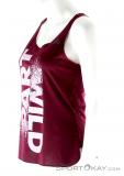 adidas Prime Tank Wild Womens Fitness Shirt, adidas, Rojo, , Mujer, 0002-11096, 5637526386, 4057288213017, N1-06.jpg