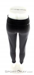 adidas D2M Longtight Womens Fitness Pants, adidas, Black, , Female, 0002-11100, 5637526406, 4057288613282, N3-13.jpg