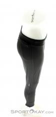 adidas Response Long Tight Womens Fitness Pants, adidas, Black, , Female, 0002-11101, 5637526411, 4057288201106, N3-18.jpg