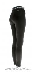 adidas TF Long Tight Motivational Slogan Womens Running Pant, , Black, , Female, 0002-11102, 5637526418, , N1-16.jpg