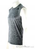 adidas Gradient Sleeveless Mens Fitness Shirt, , Gray, , Male, 0002-11106, 5637526446, , N1-06.jpg