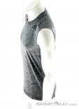 adidas Gradient Sleeveless Mens Fitness Shirt, , Gray, , Male, 0002-11106, 5637526446, , N2-07.jpg