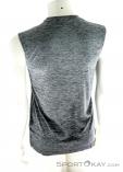 adidas Gradient Sleeveless Mens Fitness Shirt, , Gray, , Male, 0002-11106, 5637526446, , N2-12.jpg