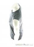 adidas Gradient Sleeveless Mens Fitness Shirt, , Gray, , Male, 0002-11106, 5637526446, , N3-08.jpg
