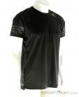 adidas Tee Freelift CC Mens Fitness Shirt, , Black, , Male, 0002-11108, 5637526457, , N1-01.jpg