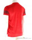 adidas Tee Freelift CC Mens Fitness Shirt, , Red, , Male, 0002-11108, 5637526461, , N1-11.jpg