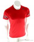 adidas Tee Freelift CC Mens Fitness Shirt, , Red, , Male, 0002-11108, 5637526461, , N2-02.jpg