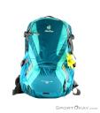 Deuter Futura 20l SL Damen Rucksack, Deuter, Türkis, , Damen, 0078-10168, 5637526465, 4046051068756, N1-01.jpg