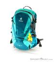 Deuter Futura 20l SL Damen Rucksack, Deuter, Türkis, , Damen, 0078-10168, 5637526465, 4046051068756, N2-02.jpg