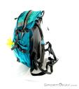 Deuter Futura 20l SL Damen Rucksack, Deuter, Türkis, , Damen, 0078-10168, 5637526465, 4046051068756, N2-07.jpg