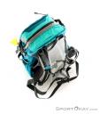 Deuter Futura 20l SL Damen Rucksack, Deuter, Türkis, , Damen, 0078-10168, 5637526465, 4046051068756, N4-09.jpg