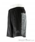 adidas Speed Short Gradient Mens Fitness Shorts, , Black, , Male, 0002-11110, 5637526473, , N1-06.jpg