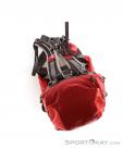 Deuter Futura 30l SL Womens Backpack, , Red, , Female, 0078-10171, 5637526476, , N5-20.jpg