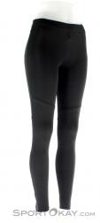 adidas Pant Response Long Tight Mens Fitness Pants, , Black, , Male, 0002-11111, 5637526477, , N1-01.jpg