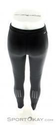adidas Pant Response Long Tight Mens Fitness Pants, , Black, , Male, 0002-11111, 5637526477, , N3-13.jpg