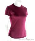 adidas Prime Tee Donna Maglia Fitness, adidas, Rosso, , Donna, 0002-11093, 5637526487, 4057288097082, N1-01.jpg