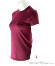 adidas Prime Tee Womens Fitness Shirt, , Rojo, , Mujer, 0002-11093, 5637526487, , N1-06.jpg