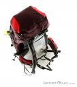 Deuter Futura Pro 34l SL Womens Backpack, Deuter, Purple, , Female, 0078-10177, 5637526496, 4046051068817, N4-09.jpg