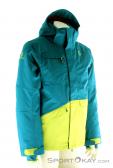 Scott Jacket Terrain Dryo Plus Mens Ski Jacket, Scott, Blue, , Male, 0023-10458, 5637526529, 7613317195692, N1-01.jpg