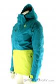 Scott Jacket Terrain Dryo Plus Mens Ski Jacket, , Blue, , Male, 0023-10458, 5637526529, , N1-06.jpg