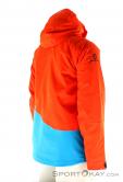 Scott Jacket Terrain Dryo Plus Mens Ski Jacket, Scott, Orange, , Male, 0023-10458, 5637526552, 7613317195814, N1-16.jpg