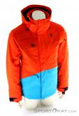 Scott Jacket Terrain Dryo Plus Mens Ski Jacket, Scott, Orange, , Male, 0023-10458, 5637526552, 7613317195814, N2-02.jpg