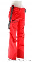 Scott Pants Explorair Pro Womens Ski Touring Pants Gore-Tex, Scott, Červená, , Ženy, 0023-10461, 5637526566, 7613317196835, N1-01.jpg
