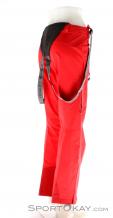 Scott Pants Explorair Pro Womens Ski Touring Pants Gore-Tex, Scott, Červená, , Ženy, 0023-10461, 5637526566, 7613317196835, N1-16.jpg