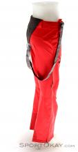 Scott Pants Explorair Pro Womens Ski Touring Pants Gore-Tex, Scott, Red, , Female, 0023-10461, 5637526566, 7613317196835, N2-17.jpg