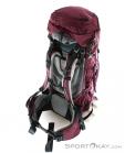 Deuter Aircontact 50+10l SL Womens Backpack, , Purple, , Female, 0078-10179, 5637526594, , N3-13.jpg