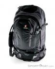 Deuter Traveller 70+10l Backpack, , Black, , Male, 0078-10180, 5637526595, , N2-02.jpg
