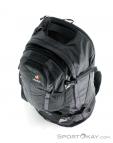 Deuter Traveller 70+10l Backpack, , Black, , Male, 0078-10180, 5637526595, , N3-03.jpg