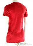 La Sportiva Vertriangle SS Womens Outdoor Shirt, La Sportiva, Pink, , Female, 0024-10324, 5637527092, 801216241030, N1-11.jpg